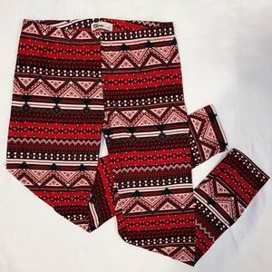 Epic threads kids size L leggings